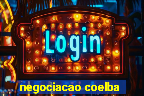 negociacao coelba